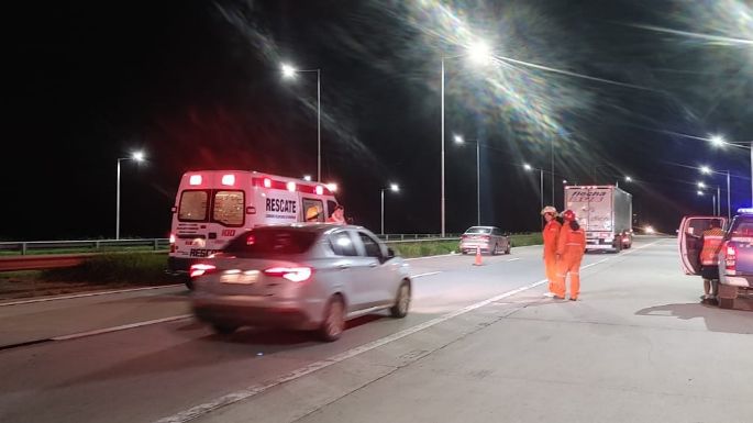 Murió un menor arrollado por un auto