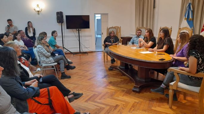 Conformaron el Consejo de las Mujeres