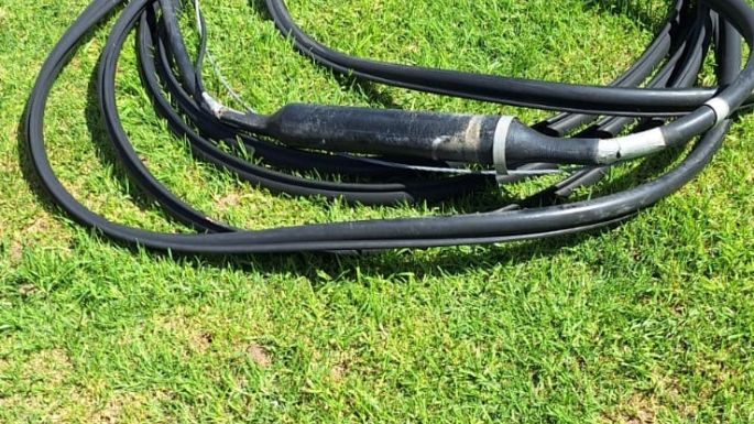 Tres detenidos por distintos hechos de robos de cables
