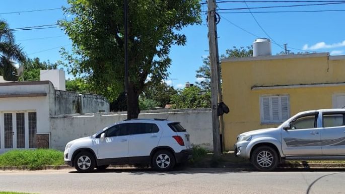 Tres detenidos por distintos hechos de robos de cables