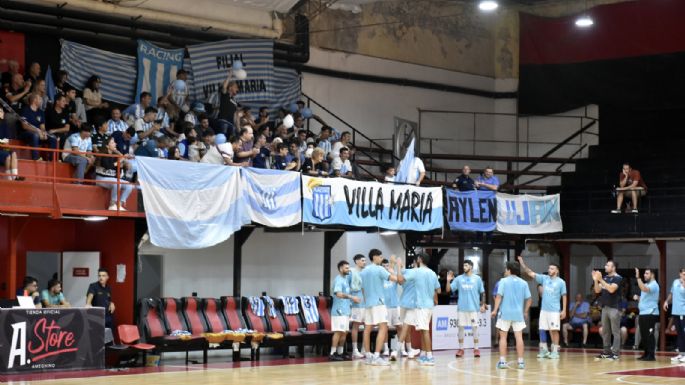 AHORA - Ameghino venció a Racing