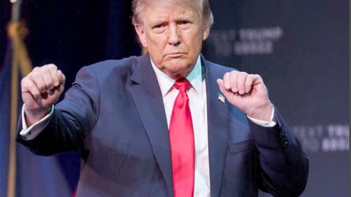 Trump, aprobado