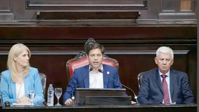 “Parece una amenza”