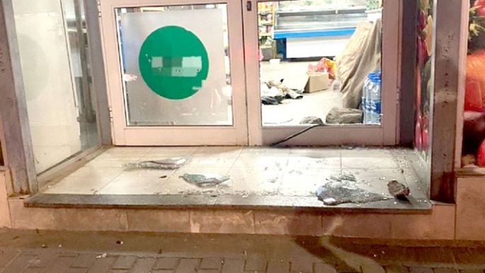 Proliferan los robos, daños y lesiones