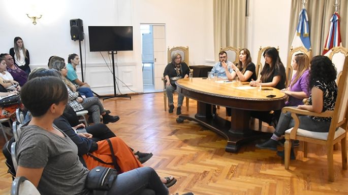 Para trabajar con perspectiva de género