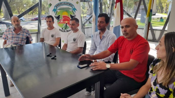 Por una mejor protección del campo ante los incendios