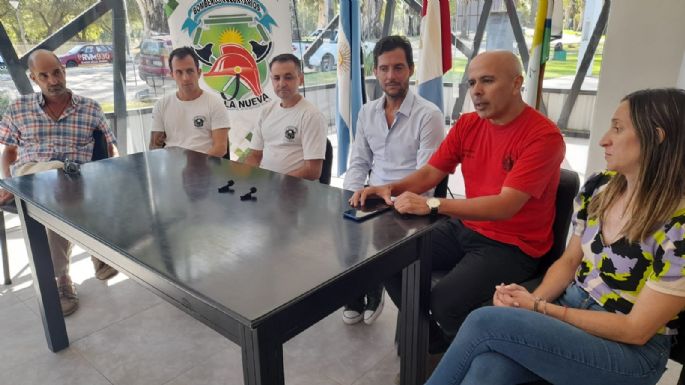 Por una mejor protección del campo ante los incendios