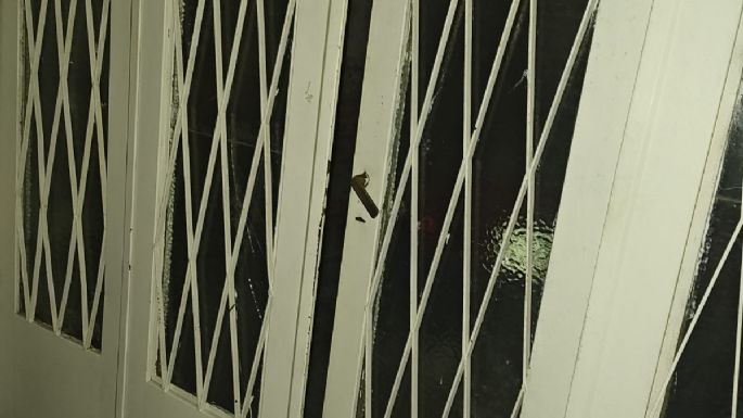 Dos detenidos por robar dentro de una vivienda