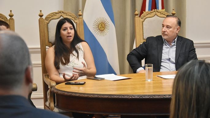 Con fuerte presencia