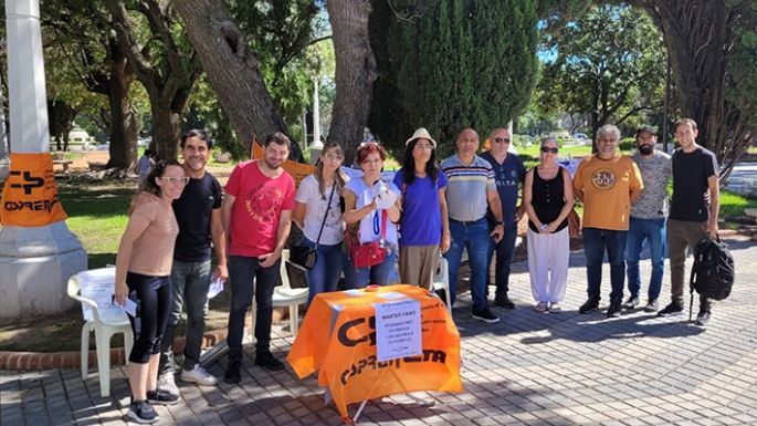 Paró Prensa y espera la UOM