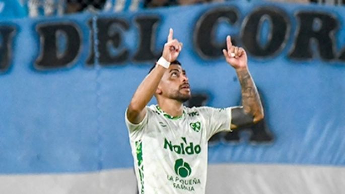 Perdió Racing y empató el Rojo