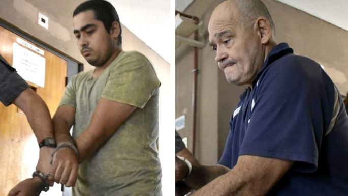 Preventiva a Hernán y Gino Ferrari