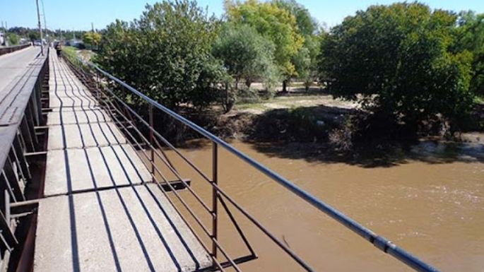 El puente "negro" permanecerá mañana cerrado al tránsito