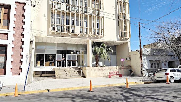 Abogado local detenido por agresión