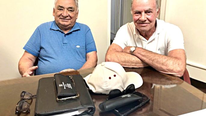 Jubilados siguen en pie de lucha