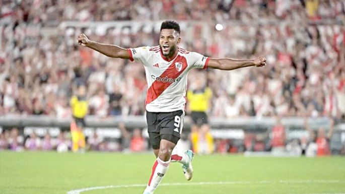 River le ganó a Talleres y avanzó a cuartos de final