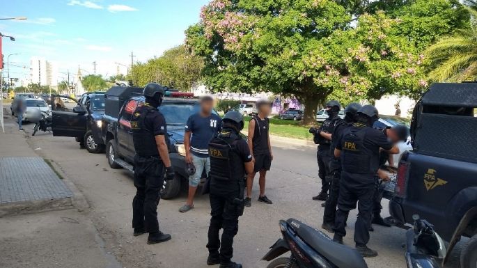 FPA realizó una serie de patrullajes en nuestra ciudad