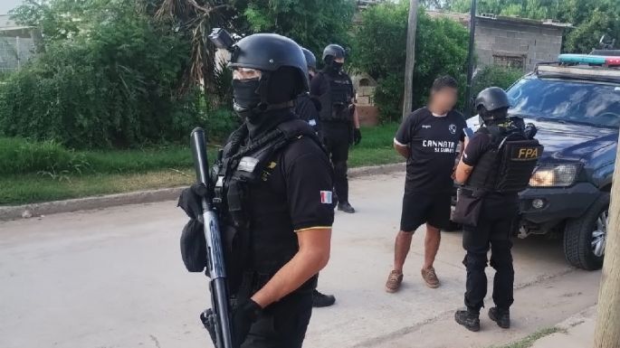 FPA realizó una serie de patrullajes en nuestra ciudad