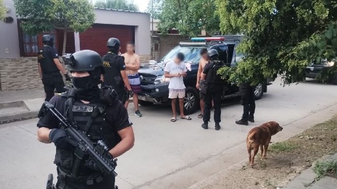 FPA realizó una serie de patrullajes en nuestra ciudad