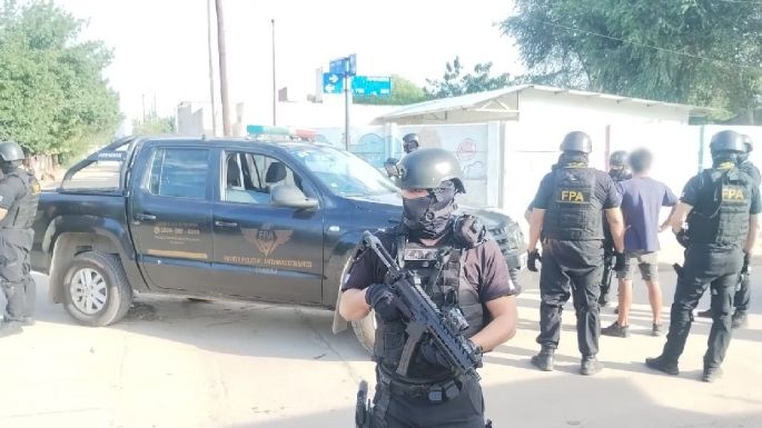 FPA realizó una serie de patrullajes en nuestra ciudad