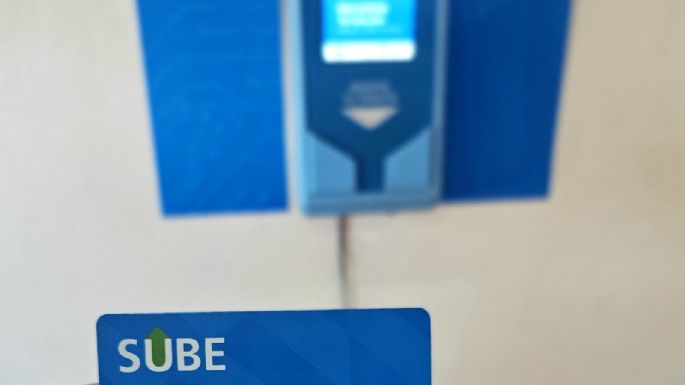 Sumaron un nuevo espacio para gestionar la Tarjeta SUBE