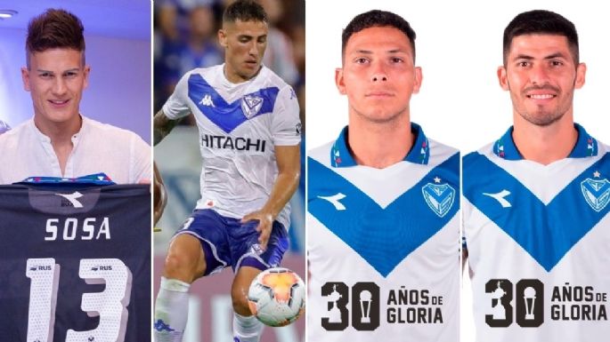 Denunciaron a cuatro jugadores de Vélez por violación y el club los apartó del plantel