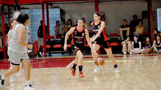 Ameghino juega una doble fecha en Santiago del Estero