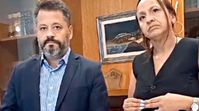 Grave denuncia a un club de baby