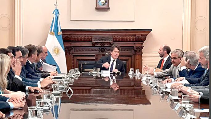 No hubo acuerdo