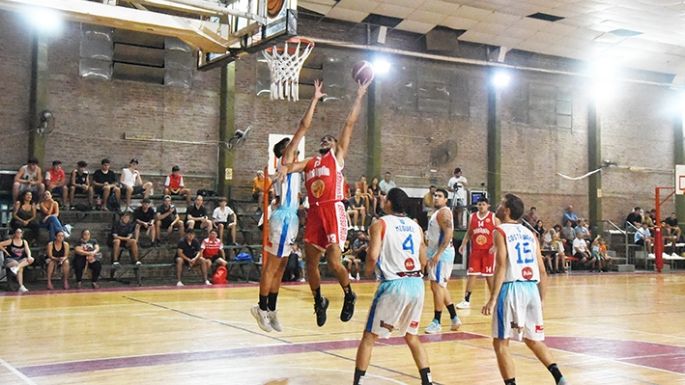 Central Argentino sufrió otra derrota