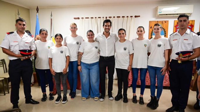Homenajearon a mujeres destacadas en Villa Nueva