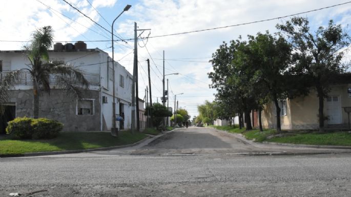 Intendente Correa - En el gobierno por 75 días