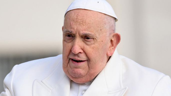 Mensaje del papa a Ucrania