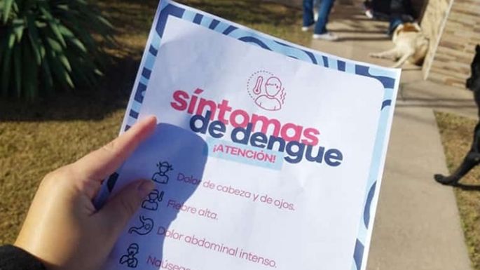 Contra el dengue
