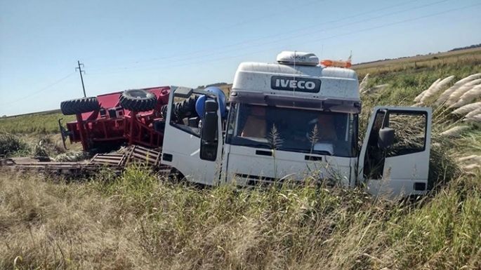 Murió un inspector de Tránsito al ser arrollado en las sierras