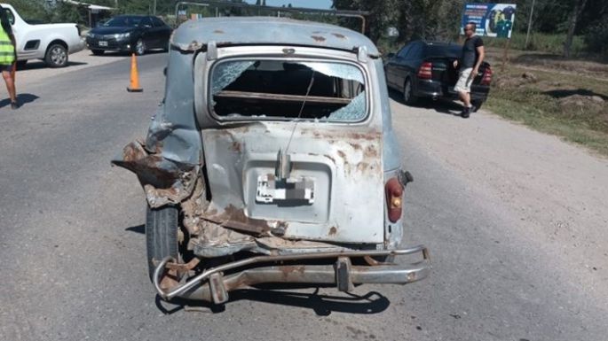 Murió un inspector de Tránsito al ser arrollado en las sierras