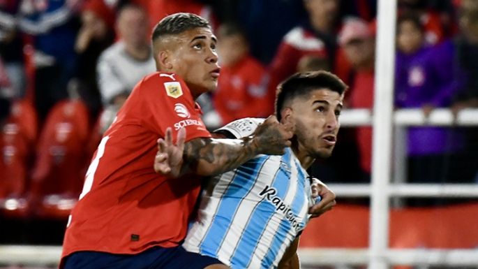 Bajamich, exjugador del baby, anotó su primer gol en Primera