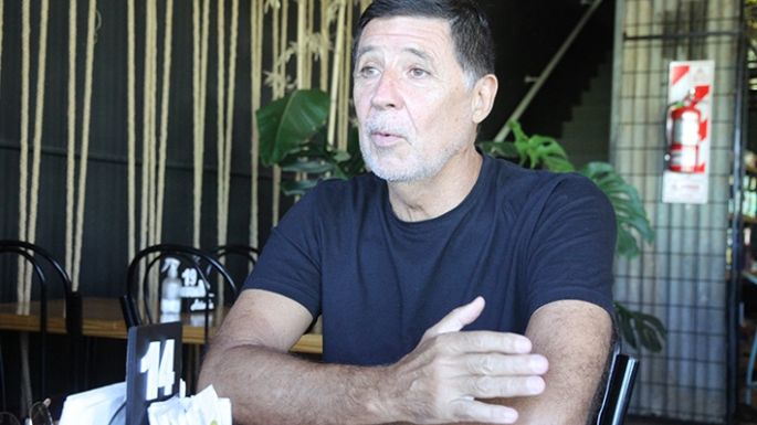 “El rugby marcó mi­ vida y luego de Malvinas me la salvó”