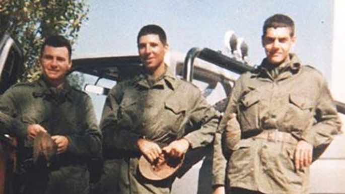 “El rugby marcó mi­ vida y luego de Malvinas me la salvó”