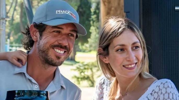 Murió de dengue la esposa del golfista argentino Emilio Domínguez
