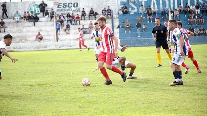 Ticino asustó al Lobo