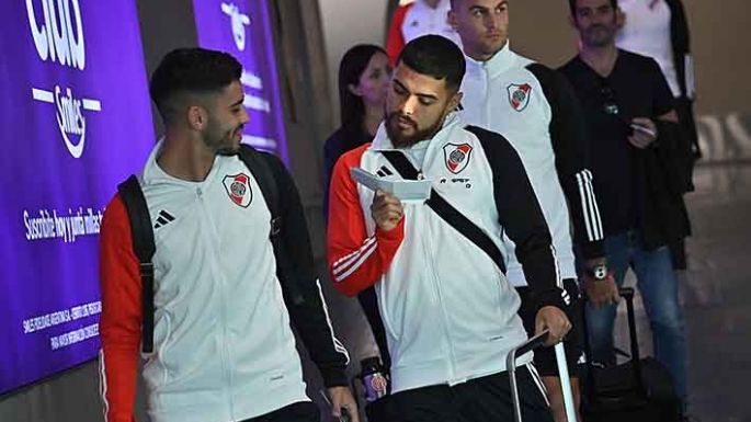 River comienza una nueva ilusión copera en Venezuela