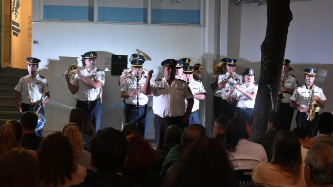 FOTOS - Villa María ya tiene su Museo Municipal Malvinas Argentinas