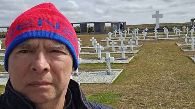 Los veteranos son San Martín