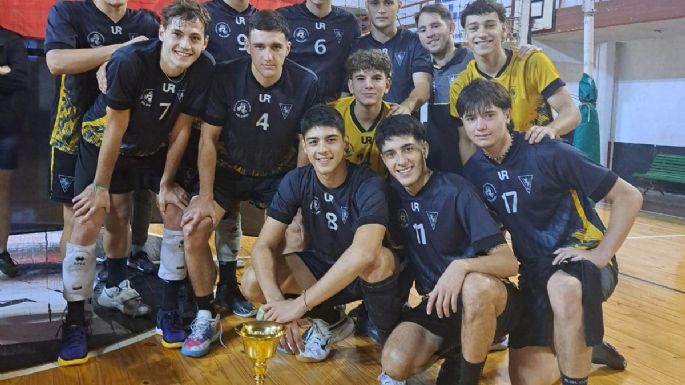 Rivadavia, subcampeón