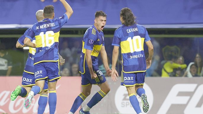 Acertó a tiempo y cantó victoria