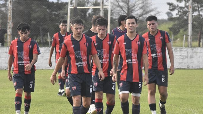 Nueva dupla técnica en el Santo perdiceño