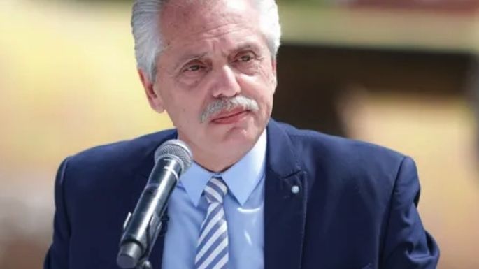 Alberto Fernández renunció a la Presidencia del PJ