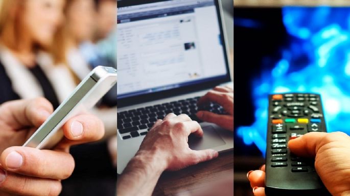 Por decreto desregularon los precios de las tarifas de internet, telefonía celular y cable