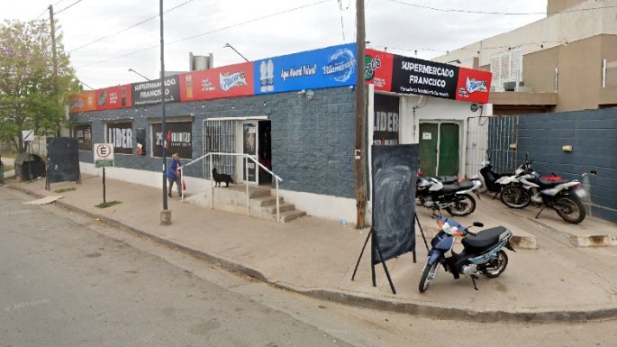 Se llevó mercadería de un supermercado sin abonar